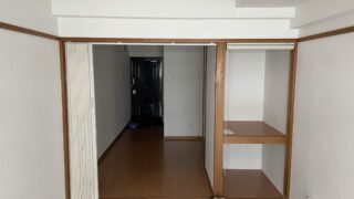 【広島市｜間仕切り・収納まわり改善工事】